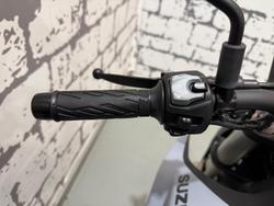 2025 Suzuki GSX-8S GSX-S Grey