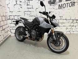 2025 Suzuki GSX-8S GSX-S Grey