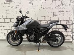 2025 Suzuki GSX-8S GSX-S Grey