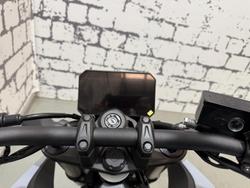 2025 Suzuki GSX-8S GSX-S Grey