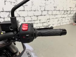 2025 Suzuki GSX-8S GSX-S Grey