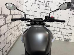 2025 Suzuki GSX-8S GSX-S Grey