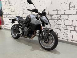 2025 Suzuki GSX-8S GSX-S Grey