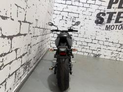 2025 Suzuki GSX-8S GSX-S Grey