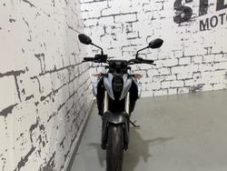 2025 Suzuki GSX-8S GSX-S Grey