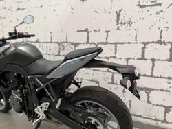 2025 Suzuki GSX-8S GSX-S Grey