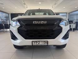 2025 Isuzu D-MAX SX High Ride