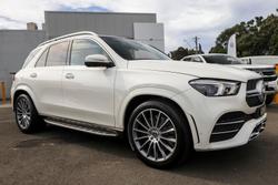 2019 Mercedes-Benz GLE-Class GLE450