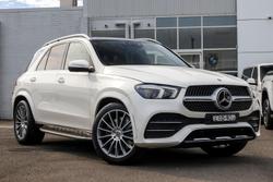 2019 Mercedes-Benz GLE-Class GLE450