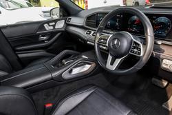 2019 Mercedes-Benz GLE-Class GLE450