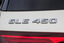 2019 Mercedes-Benz GLE-Class GLE450