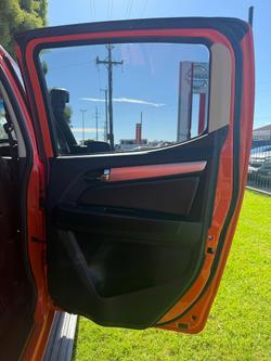 2019 Holden Colorado Z71