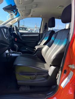 2019 Holden Colorado Z71