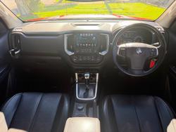 2019 Holden Colorado Z71