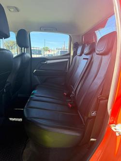 2019 Holden Colorado Z71