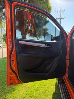 2019 Holden Colorado Z71