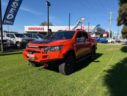 2019 Holden Colorado Z71