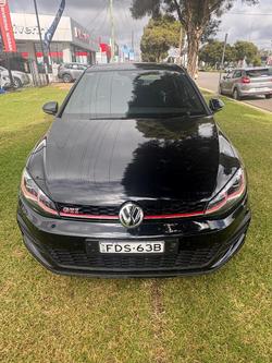 2019 Volkswagen Golf GTI