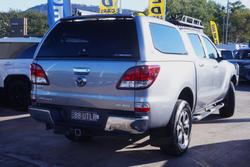2016 Mazda BT-50 XTR