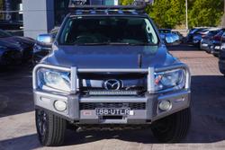 2016 Mazda BT-50 XTR