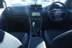 2016 Mazda BT-50 XTR