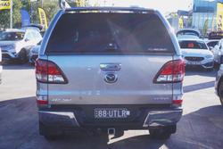 2016 Mazda BT-50 XTR