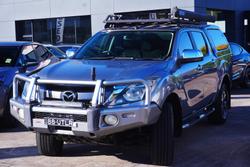 2016 Mazda BT-50 XTR