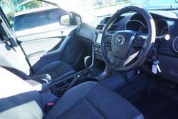 2016 Mazda BT-50 XTR