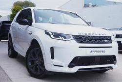 2022 Land Rover Discovery Sport P250 R-Dynamic SE
