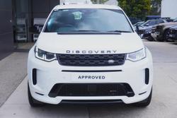 2022 Land Rover Discovery Sport P250 R-Dynamic SE