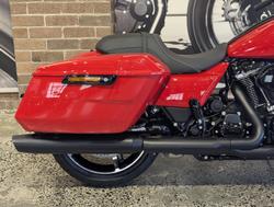 2026 Harley-Davidson Street Glide 117 (FLHX) Touring Orange