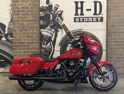 Harley-Davidson Street Glide 117 (flhx)