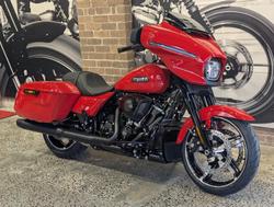 2026 Harley-Davidson Street Glide 117 (FLHX) Touring Orange