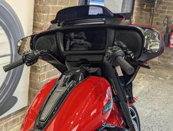 2026 Harley-Davidson Street Glide 117 (FLHX) Touring Orange