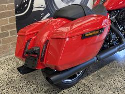 2026 Harley-Davidson Street Glide 117 (FLHX) Touring Orange