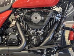 2026 Harley-Davidson Street Glide 117 (FLHX) Touring Orange