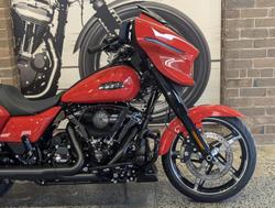 2026 Harley-Davidson Street Glide 117 (FLHX) Touring Orange