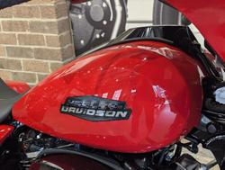 2026 Harley-Davidson Street Glide 117 (FLHX) Touring Orange