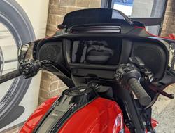 2026 Harley-Davidson Street Glide 117 (FLHX) Touring Orange