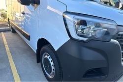 2025 Renault Master Pro 110kW X62 Phase 2 MY25 Mineral White (QNG)