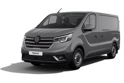 2025 Renault Trafic Premium