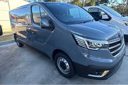 2025 Renault Trafic Premium X82 MY26 Urban Grey (KPW)