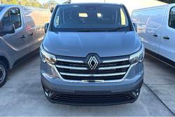 2025 Renault Trafic Premium X82 MY26 Urban Grey (KPW)