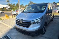 2025 Renault Trafic Pro X82 MY26 Highland Grey (KQA)