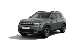 2025 Renault Duster Evolution