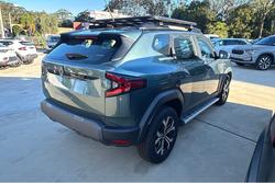 2025 Renault Duster Evolution X1311 MY25 4X4 Cedar Green (DQK)