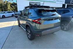 2025 Renault Duster Evolution X1311 MY25 4X4 Cedar Green (DQK)