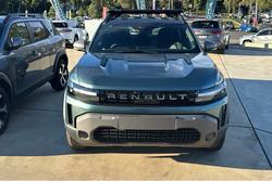 2025 Renault Duster Evolution X1311 MY25 4X4 Cedar Green (DQK)