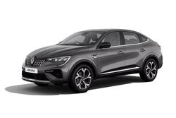 2025 Renault Arkana Techno