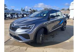 2025 Renault Arkana Techno